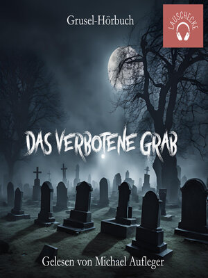 cover image of Das verbotene Grab